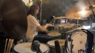 Fat Dance - Drum Cover - Red Hot Chili Peppers