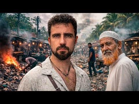 24 Hours in the Capital of Chaos | The Dark Reality of Living in Bangladesh