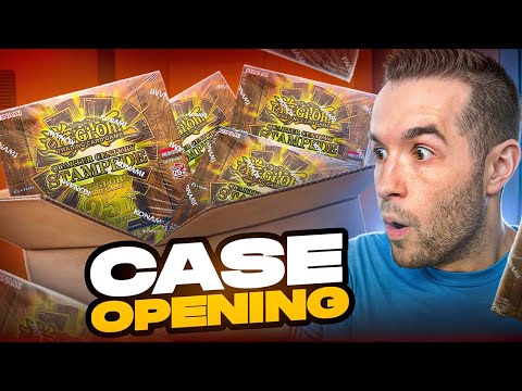 NEW Quarter Century Stampede FULL CASE Opening (EPIC PULLS!)
