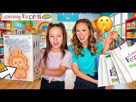 Ich kaufe heimlich alles, was Alana bei Learning Express anfasst 🤫🛒🤭