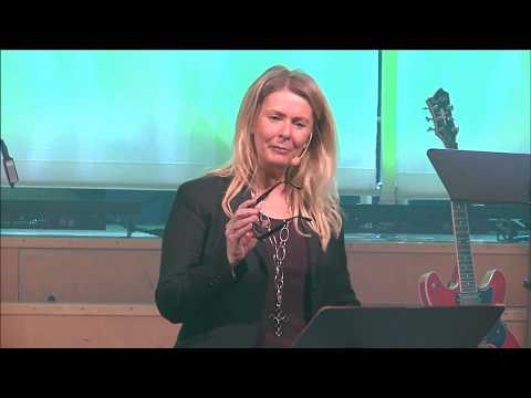 180211 Predikan "FÖLJA - Ekonomi" - Anne-Jorid Ahgnell predikar