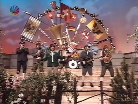 AlpenRebellen - Uns g'hört die Zeit - 1995