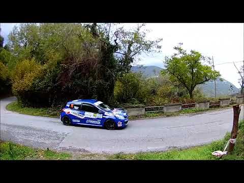 3°TINDARI RALLY 2017 SHAKEDOWN San Piero