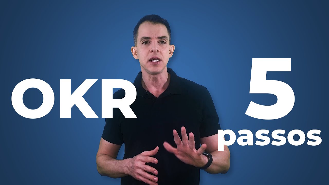 Como aplicar OKR em 5 passos