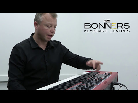 Nord Stage 3 Piano Sounds | In-Depth User Guide
