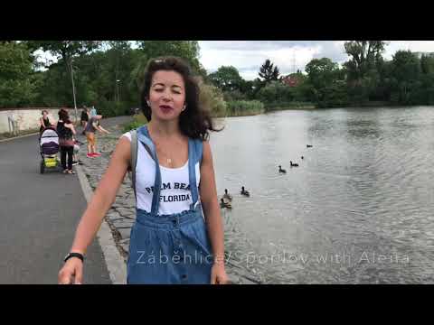 Prague with locals: Záběhlice / Spořilov with Alena