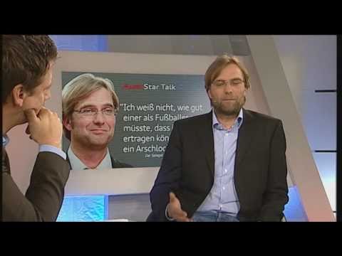 Klopp im Audi Star Talk - TEIL2