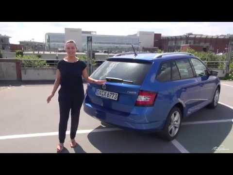 Driving report: 2015 Skoda Fabia Combi 1.2 TSI (110 hp)