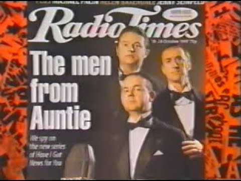 Have I Got News For You S15E01 - Patrick Kielty & Stephen Bailey