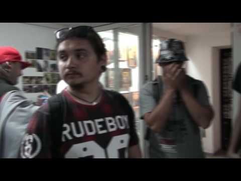 Фотопроект ПРАВИЛА РУХУ [відкриття] - YouTube