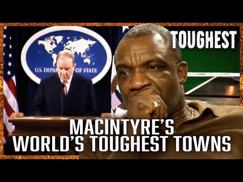 World's Deadliest Cities! | Season 1 | FULL EPISODES | MacIntyre: World's Toughest Towns | Toughest