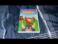 Opening To Curious George Go West Go Wild 2020 DVD