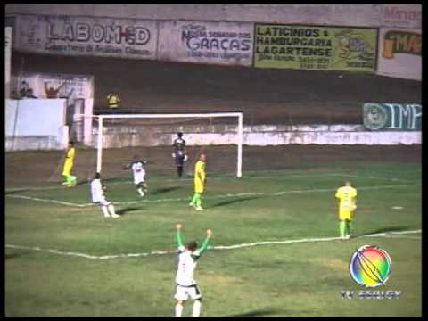 Gols da rodada LAGARTO 3 x 1 ESTANCIANO