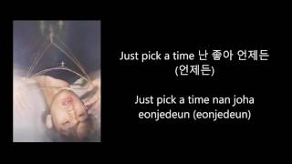 Sik-K - Rendezvous Lyrics HAN | ROM