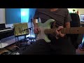 Grogu S Goodbye Open The Door Theme From The Mandalorian S2 Finale Arr For Electric Guitar