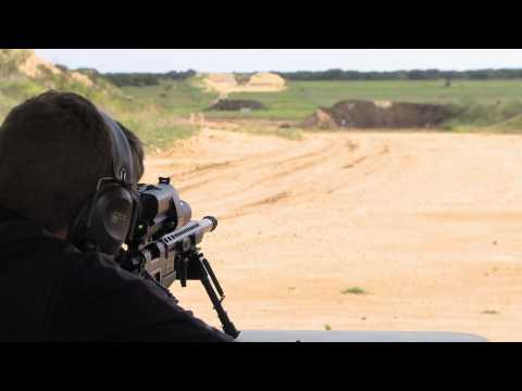 TrackingPoint Demonstration