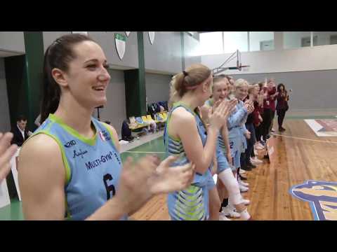 🔴TIESIOGIAI: Alytaus RKL-GUT.LT komanda 🏀 Lietuvos čempionė