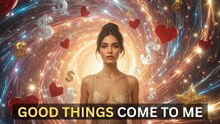 Download lagu Good Things Come to Me | Manifestation Song | Abundance Music | Law of Attraction | Affirmations mp3