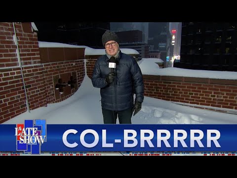 暴雪獨白。拜登在科維德救濟問題上耍狠，阿Q信仰者掙扎著繼續前進 (The Blizzard Monologue: Biden Plays Hardball On Covid Relief, Q Believers Struggle To Move On)