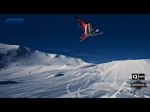 Snowpark Turracher Höhe: A new Freeski Season is on its way!