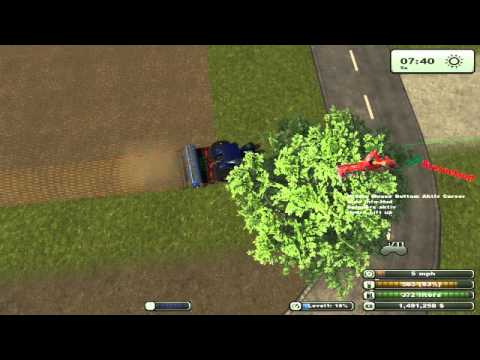 Farming simulator 2013 GPS mod