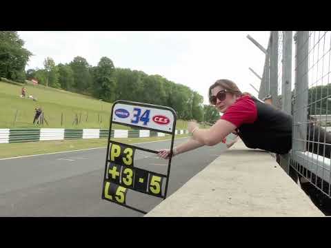 Molson Group British Sidecar Championship 2022 Round 4 Cadwell Revival - Race 1