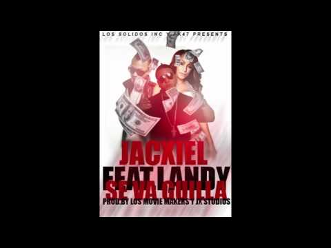 Jaxciel ft. Landy Se Va Guilla