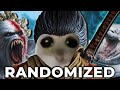I Randomized Sekiro It Was A TERRIBLE Idea