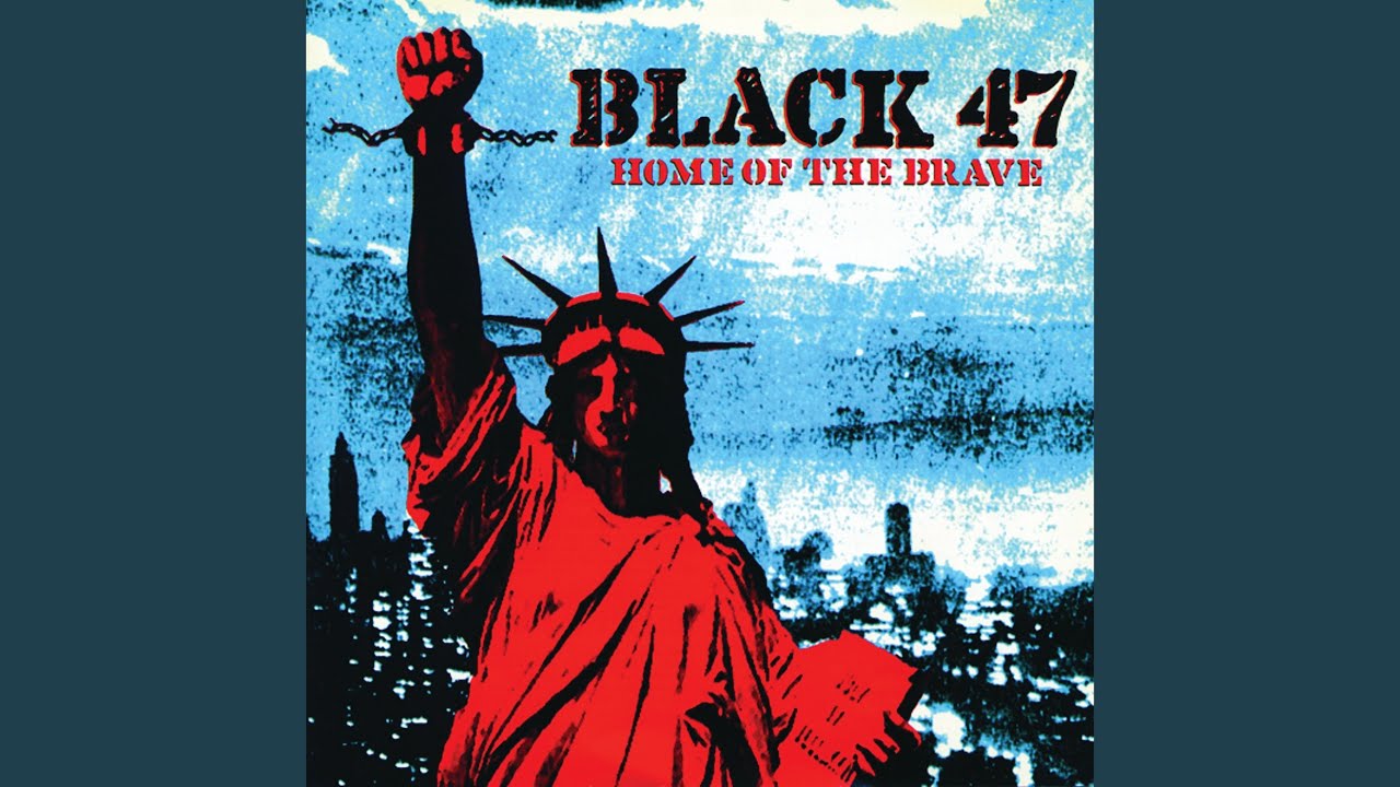 Black 47 - Paul Robeson (Born to Be Free)