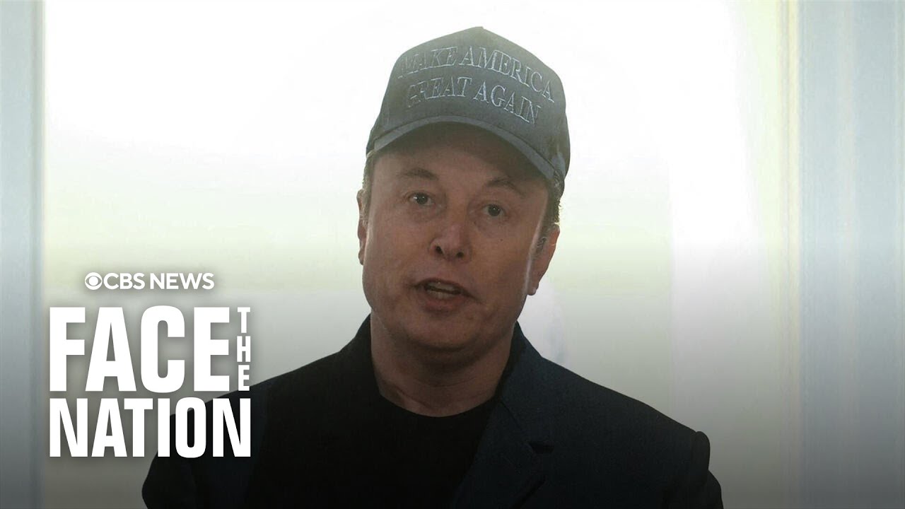 Breaking down Musk's appearance at Trump Cabinet meeting