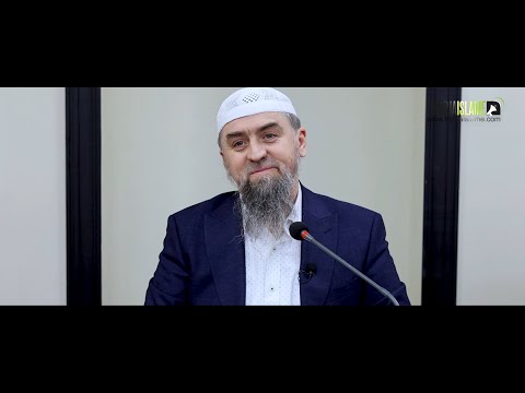 Ofendon Pejgamberin alejhi selam para syve të sahabëve - Hoxhë Dhulkarnejn Ramadani