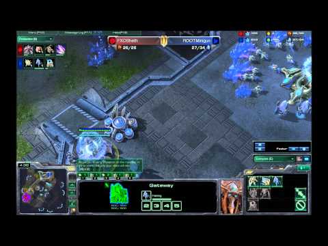 Sheth vs Minigun part 1.wmv