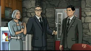 Archer Season 11 Episode 5 New Valet