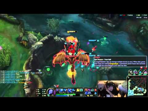 Mini heart attack at Febiven Stream