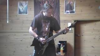 Sepultura Arise  Dead Embryonic Cells Guitar