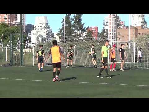 JUNTO RODILLA VS SEX CORPORATION - #LigaNuñez - #Apertura SLD Fecha 11 - 2022