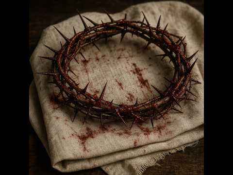 Crown of Thorns — Holy Passion