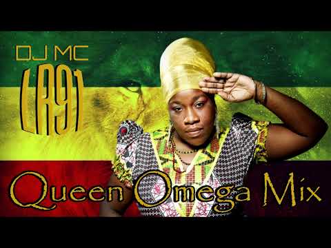 DJ MC LR91 - Queen Omega Mix (Reggae ◉ New Roots ◉ Dub ◉ Drum'n'Bass ◉ Rap) • Reggae Mixtape 2023