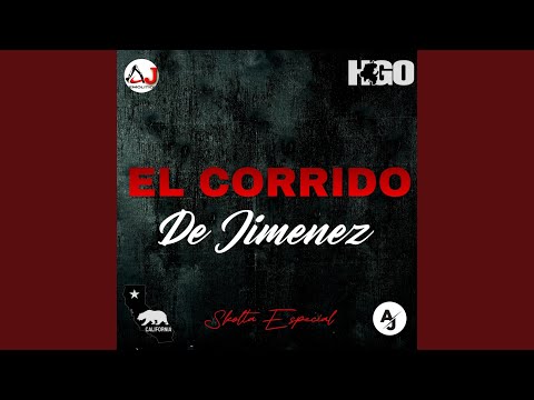 El corrido de Jimenez