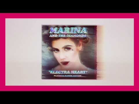 MARINA - Electra Heart (Official Audio)
