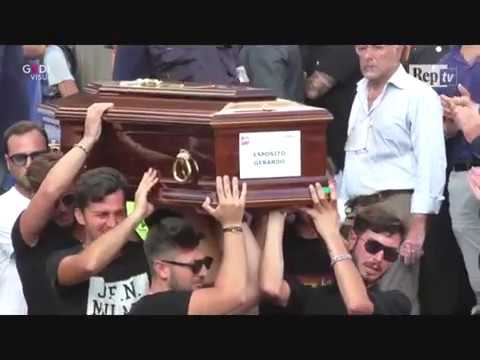 IL PONTE DI MORANDI GENOVA ITALIA