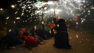 Promo - Correfoc, Baixada i Penjada Festa Major 2015