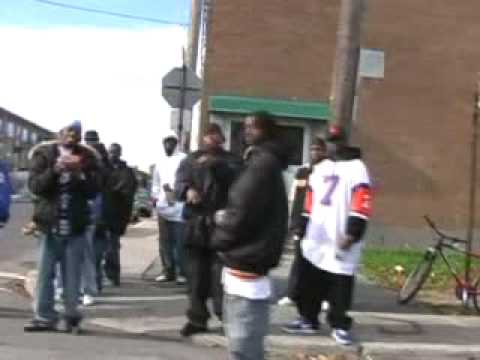 Snagga Shee - Leave By The Gun