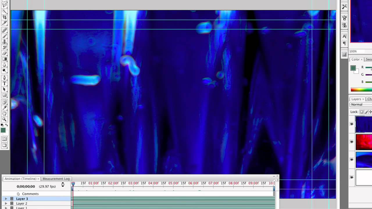 Creating Motion Backrounds from Scratch - 1