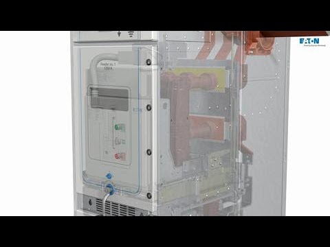 Комплектное распределительное устройство Power Xpert® UX с выкатными элементами