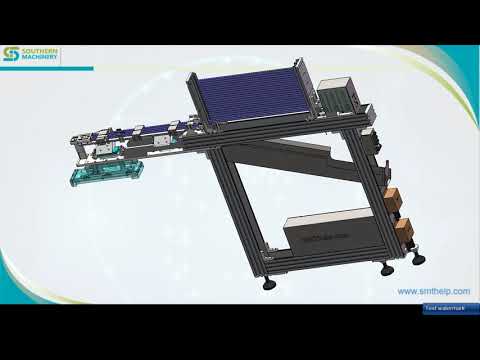 Feeder design manufacturing video