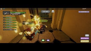 Roblox Dungeon Quest New Update Live à¸à¸£ ว à¸
