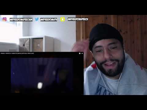 🇬🇷 GREECE RAP DIABLO - KAVATZA / ΚΑΒΑΤΖΑ (AINTA) *UK🇬🇧REACTION*
