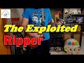 The Exploited - Ripper - Guitar Cover (guitar tab in description!)