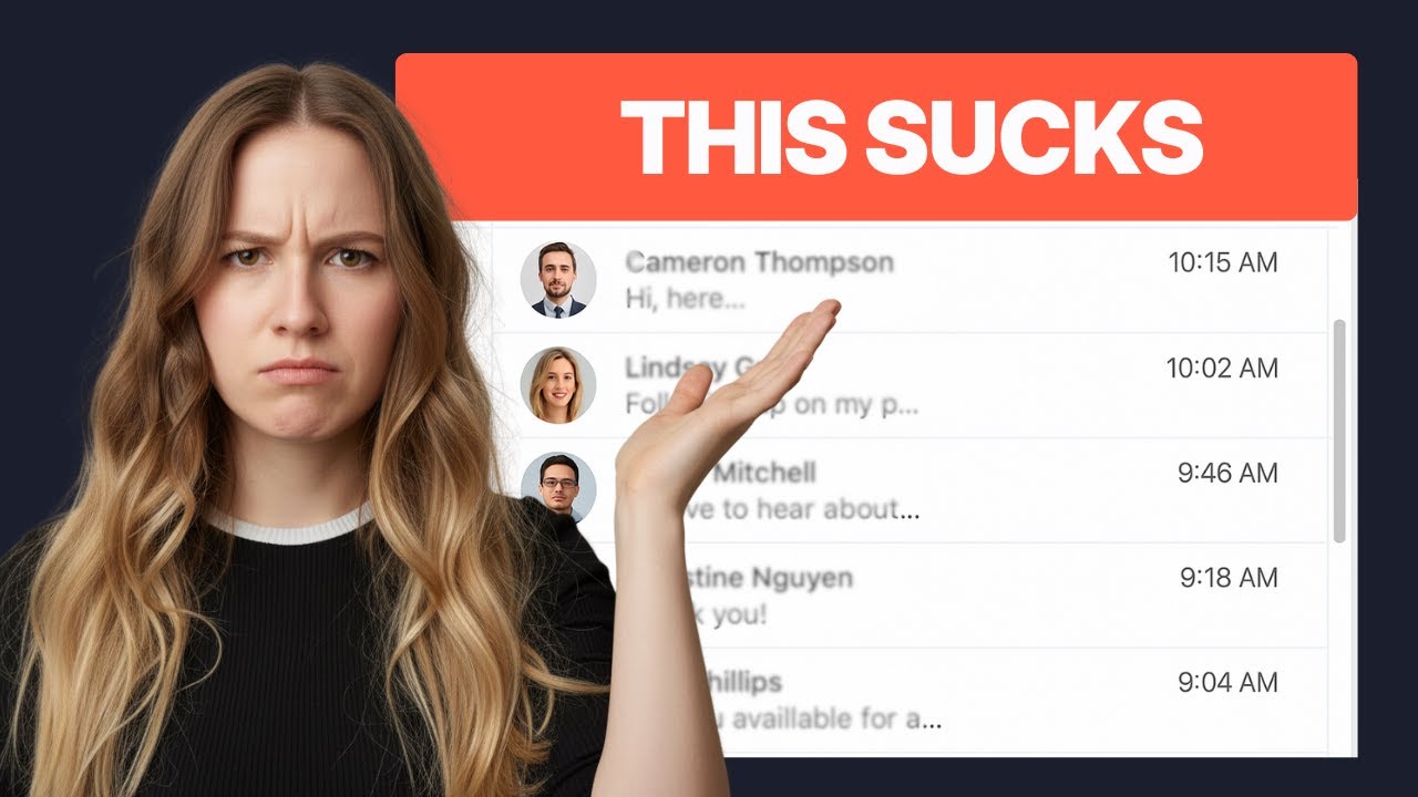 This tool will REPLACE your LinkedIn Inbox - How I use Kondo